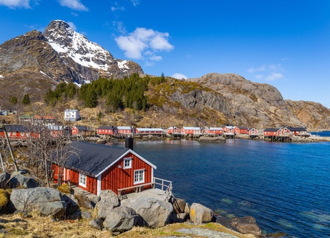 Circuit Soleil de minuit aux Lofoten et Laponie - 6