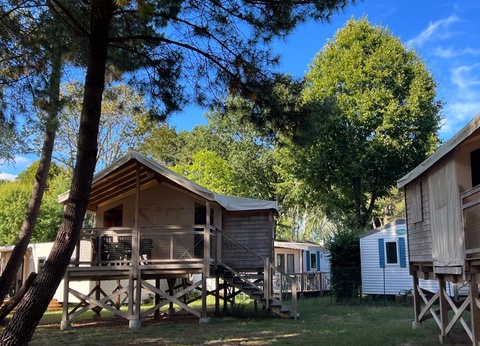 Camping Les Bruyères Carnac 3* - 36