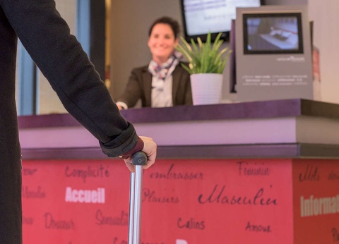 Entre culture et architecture au coeur de Tours - 4* - 4