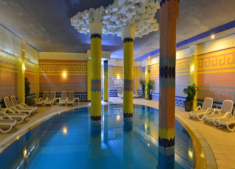 Hôtel Seaden Corolla Hotel 4* - 15