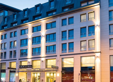 Séjour de luxe 5* dans le quartier Européen à Bruxelles - 5* - 2