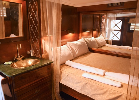 Combiné croisière et hôtel À Bord du Bou El Mogdad, au coeur du Sénégal authentique - 4