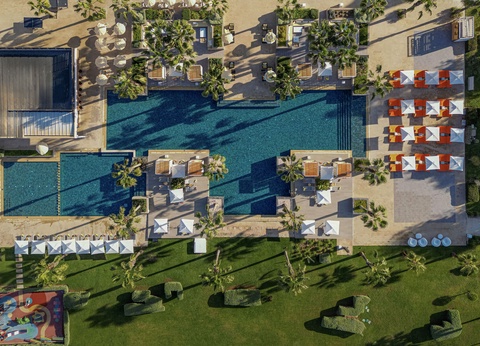 Hotel Hyatt Place Taghazout 5* - 2