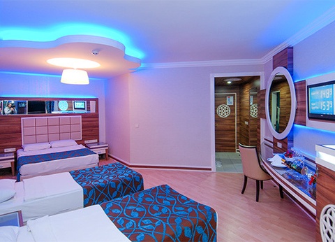 Hôtel Grand Zaman Hotels **** - 22