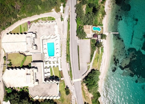 Hôtel Mitsis Belvedere 4* - 3