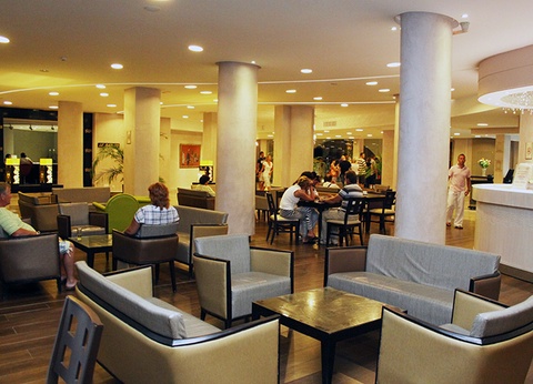 Hôtel El Mehdi Beach Resort 4* - 12