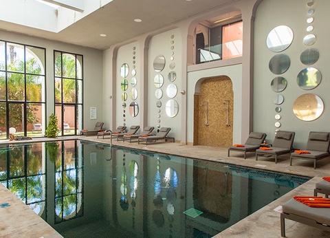 Circuit Ouarzazate la Vallée du dra & extension Cub Eldorador Kenzi Agdal Medina 5* - 2