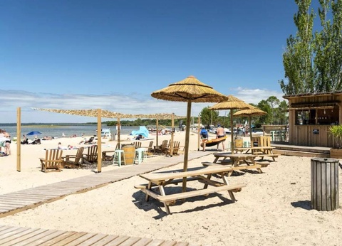 Camping Campéole Navarrosse Plage, 4* - 96
