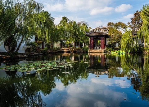 Circuit les connaisseurs : Chine Impériale et croisière sur le Yangtsé 5* - 8