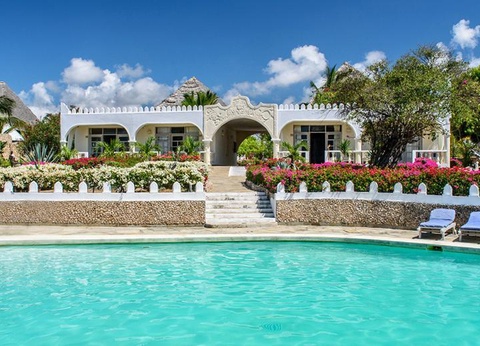 Ôclub Experience Jacaranda Beach Resort Kenya 4* et safari 3 nuits - 2