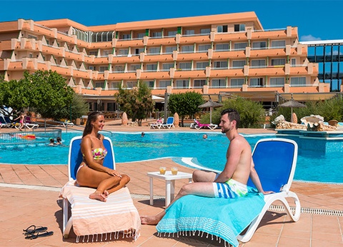 Hôtel Club Jumbo Mariant Park 4* - 5