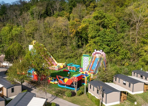 Camping Country Park Crecy La Chapelle - Next to Disneyland Paris, 4* - 31