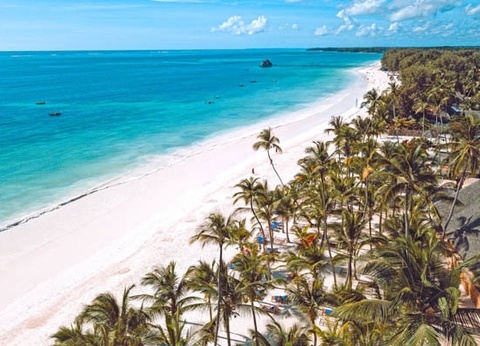 Club Framissima Evasion Voi Kiwengwa Resort 4* - 2