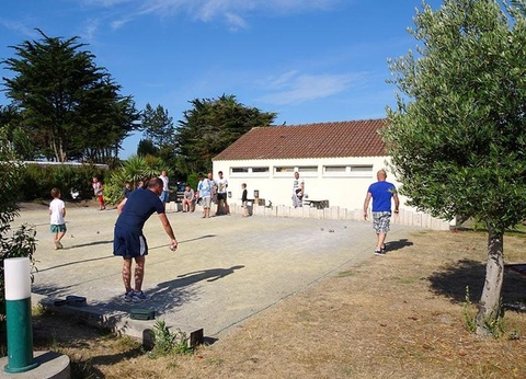 Camping Mirabel La Renaudière 4* - 14