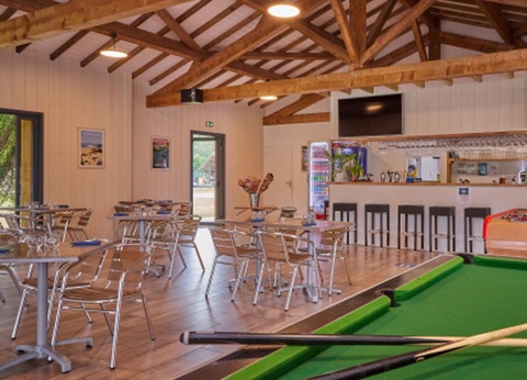 Camping Azu'Rivage, 3* - 10