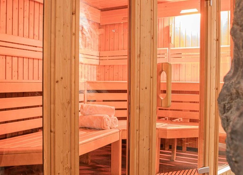 Week-end Détente 4* à Clervaux avec Demi-Pension et Spa Cinq Mondes inclus - 4* - 13