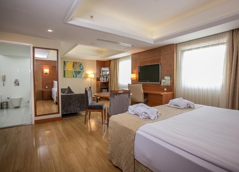 Ôcity Xperience Holiday Inn Istanbul City 5* - 8