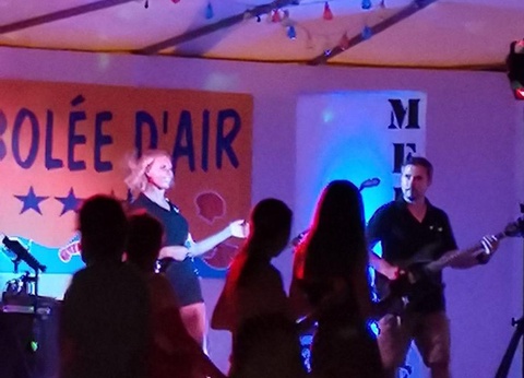 Camping La Bolée d'Air, 4* - 22