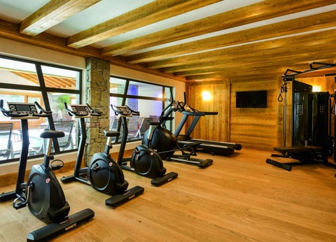 Résidence CGH Les Chalets de Leana 5* - 7