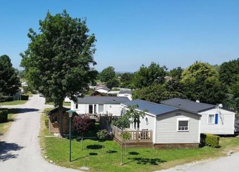 Camping Le Clairmarais, 4* - 23