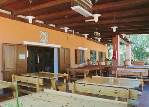 Camping Torre del Porticciolo, 4* - 122