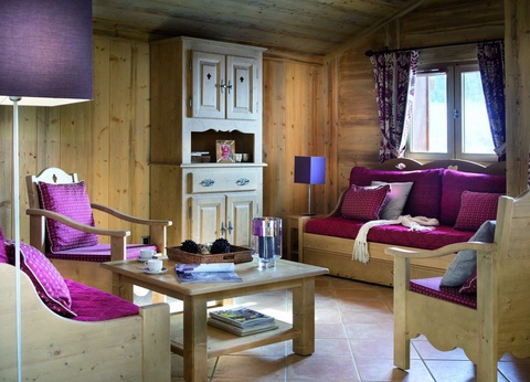 Résidence CGH Le Village de Lessy 4* - 11