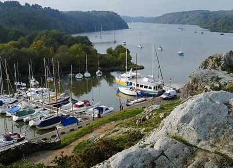 Camping de Pont Mahé, 4* - 12