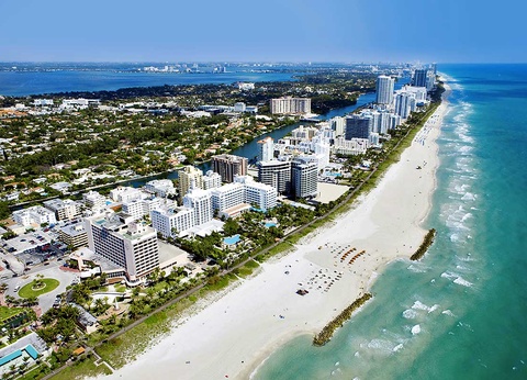 Circuit De New York à Miami, la côte est du nord au sud - 16