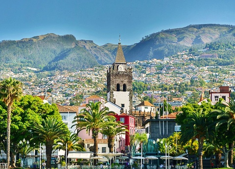 Hôtel Vidamar Madeira Resort & Sea 5* - 12