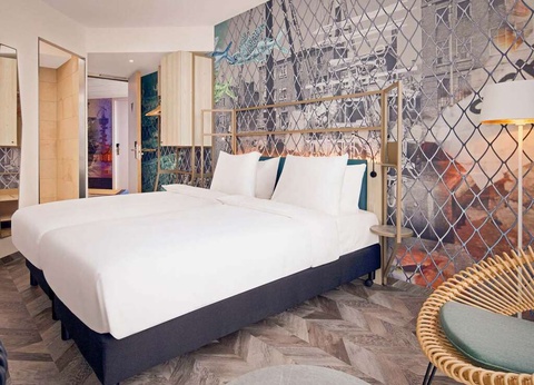 INNTEL HOTELS DEN HAAG MARINA BEACH - 4* - 14