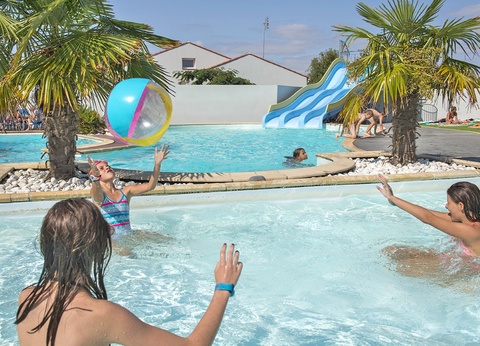 Camping L'Océan 5* - Plage - 3