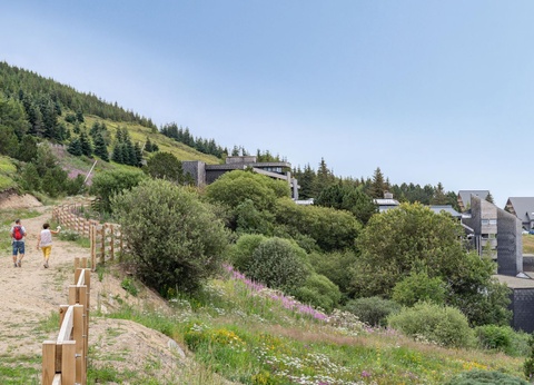 Belambra Clubs Le Chambourguet 3B en demi-pension - 17