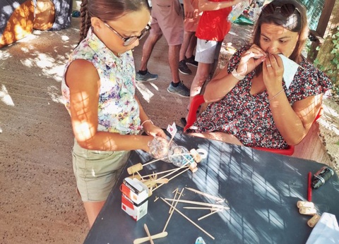 Camping Ushuaïa Villages La Colombière - 2