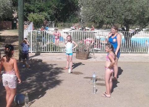 Camping L'oliveraie, 3* - 17