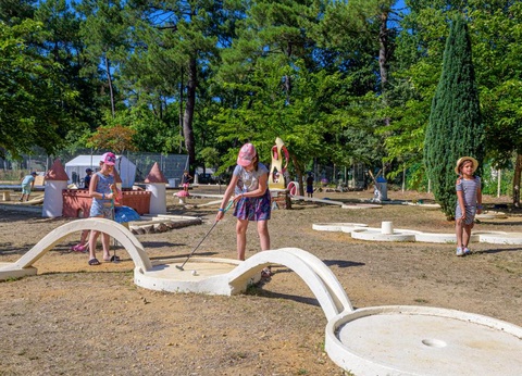 Flower Camping Au Bois des Biches, 4* - 38