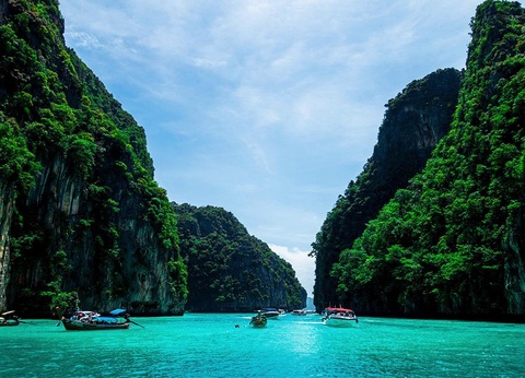 Bangkok & Phuket - Ôcity Xperience Away Bangkok Riverside Kene 4* et Ôclub Select Barcelo Coconut Island 5* - 11