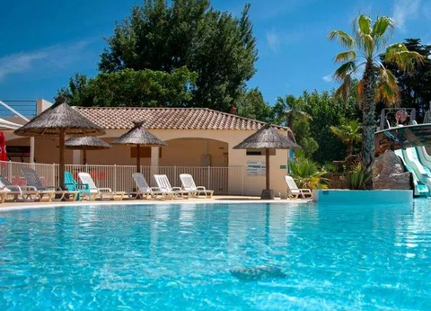 Camping le Cayola, 4* - 8