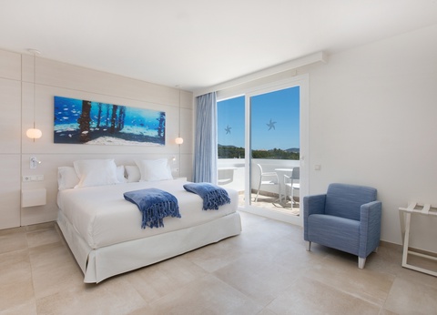 Hôtel Iberostar Selection Santa Eulalia Ibiza - 17