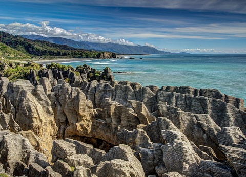 Road trip Nouvelle Zélande, pays du 