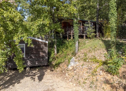 Camping Le Clos de Barbey, 3* - 22