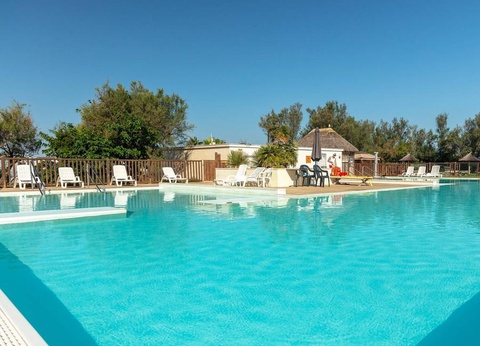 Camping Le Palavas, 4* - 9