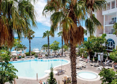 TUI Sélection Riu Madeira - Choix Flex **** - 6