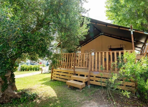 Sivinos Camping Boutique 4* - 21