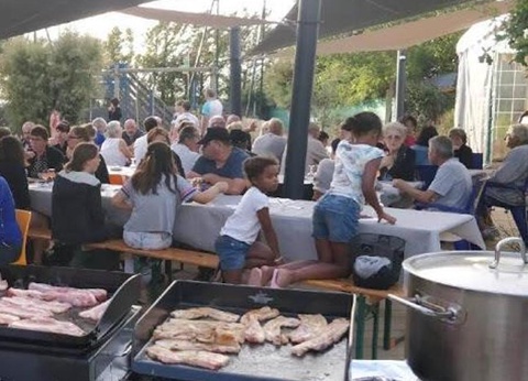 Flower Camping Le Petit Paris, 4* - 52