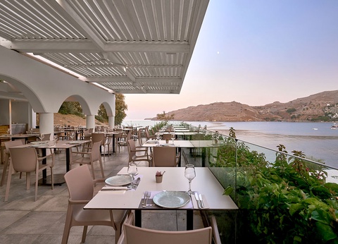 Hôtel Lindos Royal Resort 5* - 4