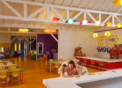 Hôtel IC HOTELS SANTAI FAMILY RESORT - 13