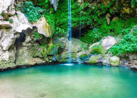 Circuit Bleu de Chefchaouen et cascades d'Akchour - 11