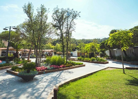 Camping Tamarit Beach Resort, 4* - 12