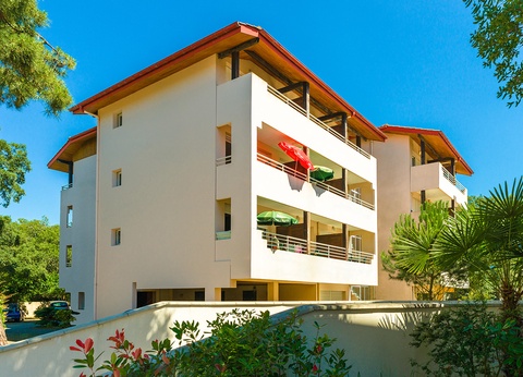 Résidence Azureva Résidence du Parc 3* - 2