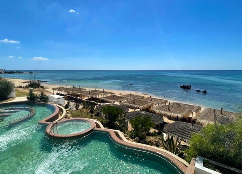 Mon French Club Sol Azur Beach 4* - 9